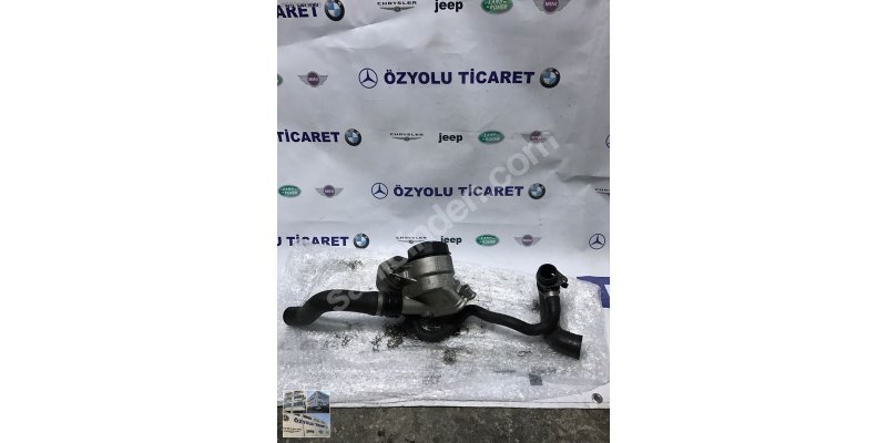BMW Z4 E84 YAĞ FİLTRE GÖVDESİ 0010636