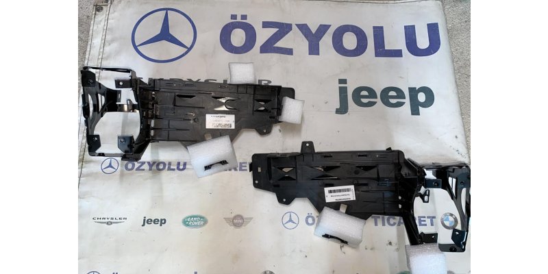 BMW F10 5 SERİSİ SAĞ SOL FAR YUVASI 7200793-7200794