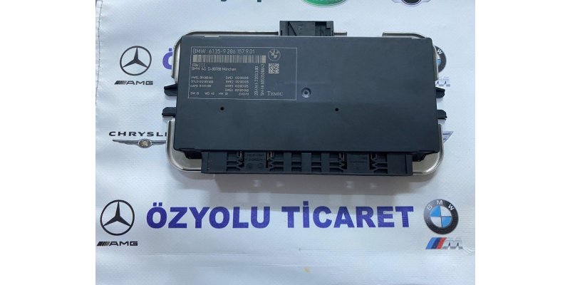 BMW F25 X3 FRM 3 Modulü 6135 9286157