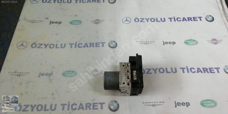 BMW e60 5 serisi abs beyni 34516758743