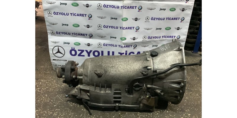 MERCEDES W204 C180 OTOMATİK ŞANZIMAN 722695