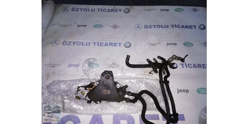 Mercedes w906 sprinter mazot pompası A6480700201