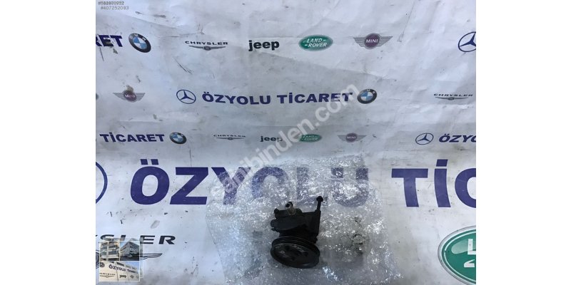 LAND ROVER FREELANDER 1.8 BENZİNLİ DİREKSİYON POMPASI 0010559 