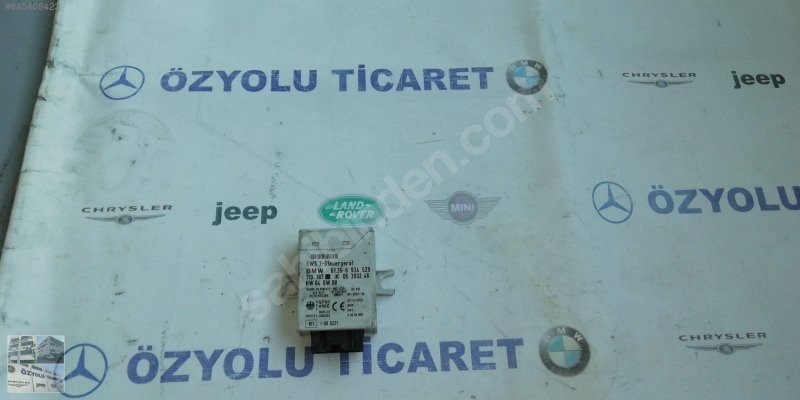 BMW e53 x5 ews kontrol beyni 61356934529
