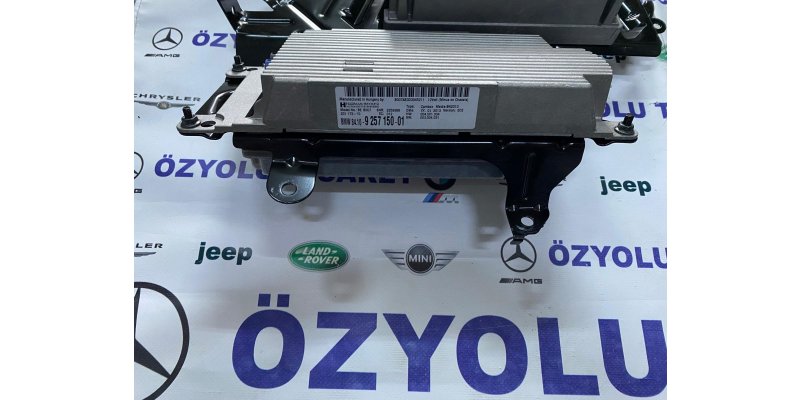 BMW COMBOX MULTİMEDİA MODULÜ 8410 9257150