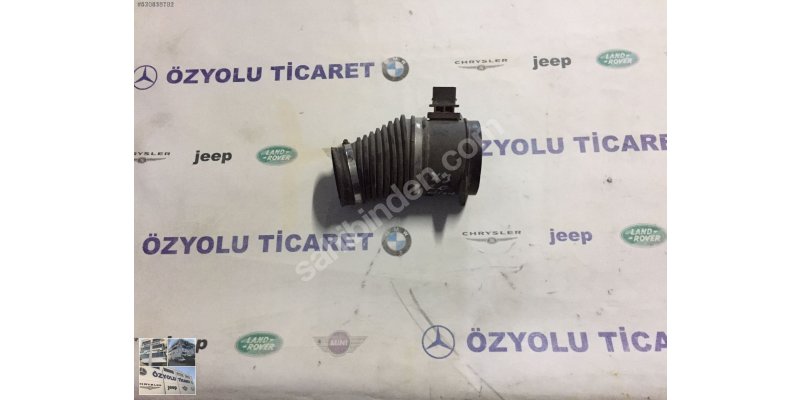BMW X3 E83 2.0 DİESEL HAVA AKIŞ METRESİ 7805415