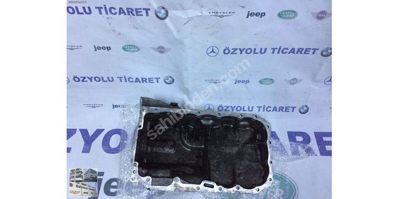 BMW 5 SERİSİ E60 2.0 DİESEL N47 MOTOR YAĞ KARTELİ 11137797969