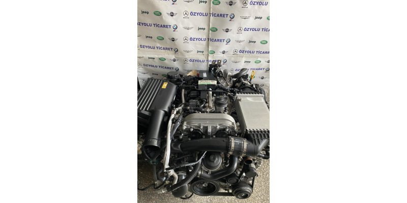 MERCEDES W205 C180 1.6 Turbo 274910 Sıfır Sandık Motor