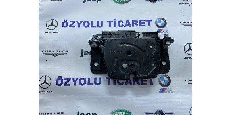 BMW F25 X3 Arka Bagaj Kilit 5124 7233025