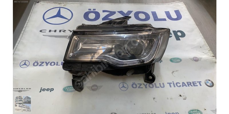 JEEP GRAND CHEROKEE WK2 SOL FAR 2013-2016 0010399