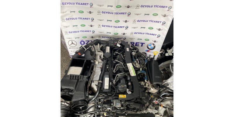 MERCEDES W212 E250 CDI 4 MATIC M651 SIFIR MOTOR 