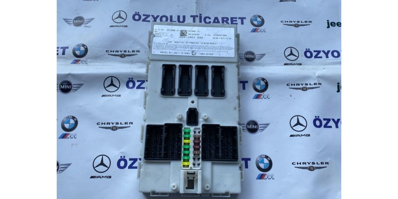BMW F39 X2 Fem BDC Kontrol Ünitesi 61.35 8715968