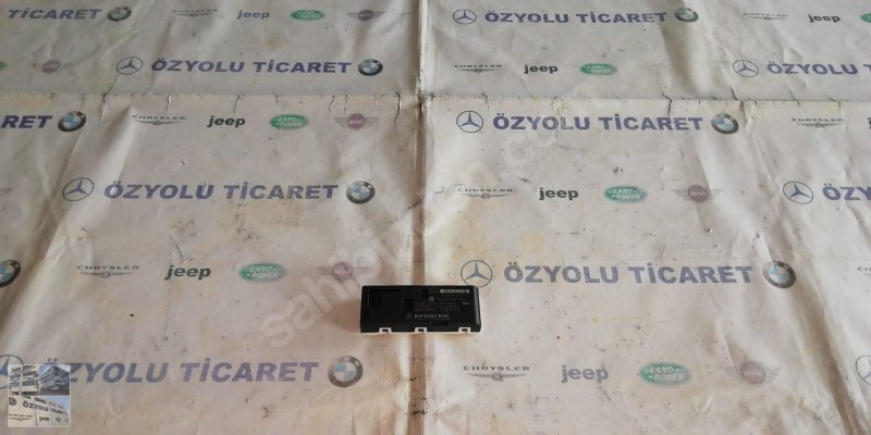 Mercedes w212 e serisi e350 elektirikli bağaj beyni 0010999