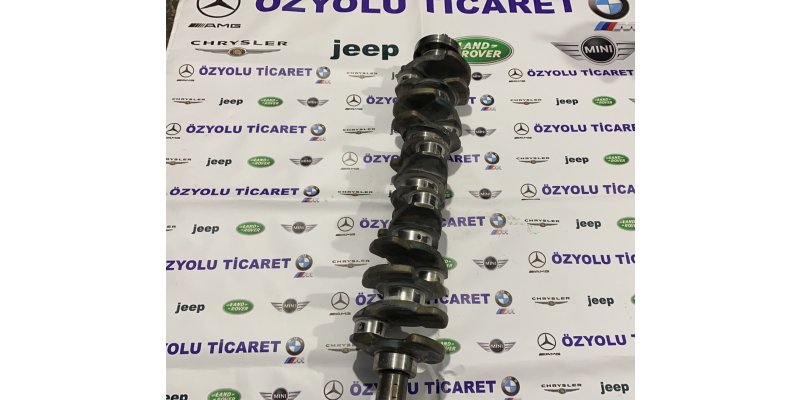 BMW E60 535D M57N2 MOTOR KRANK MİLİ 7792608