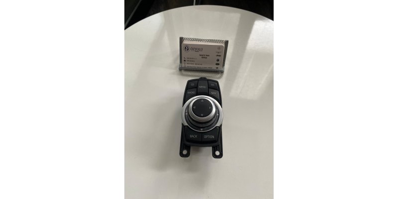 BMW F25 X3 Media Tuş Takımı 9206444