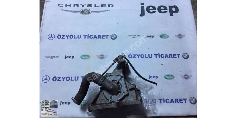 LAND ROVER DİSCOVERY 2.5 TD5 DİESEL DEVİRDAİM 0010214