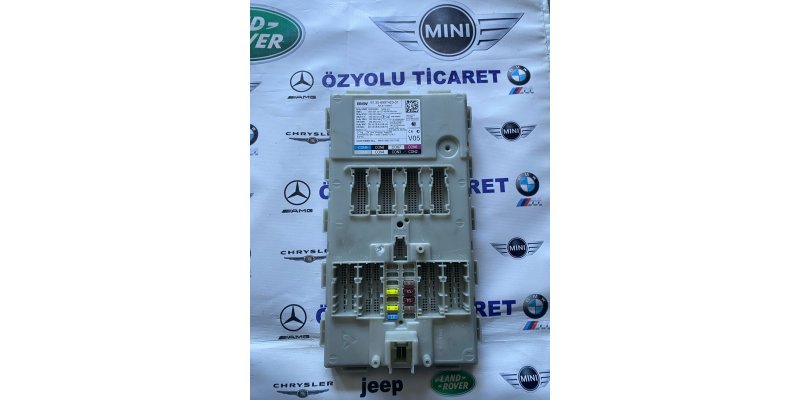 BMW G30 5 Serisi Fem Bcm Modülü 6135 6991423