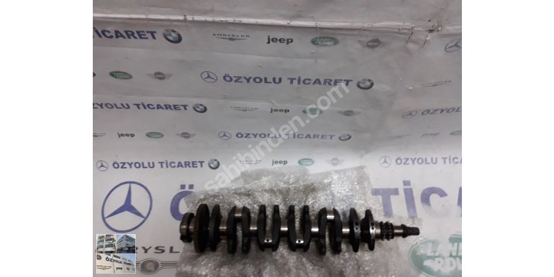 BMW 7 SERİSİ E38 728 M52 MOTOR KRANK MİLİ 1432277