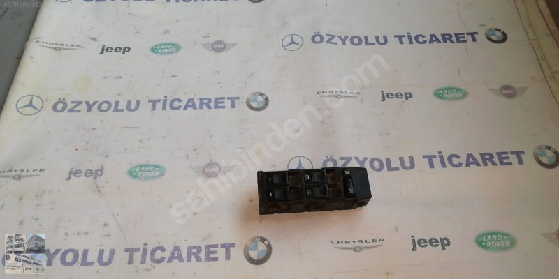 Chyresler 300 c dörtlü cam düğmesi 000971