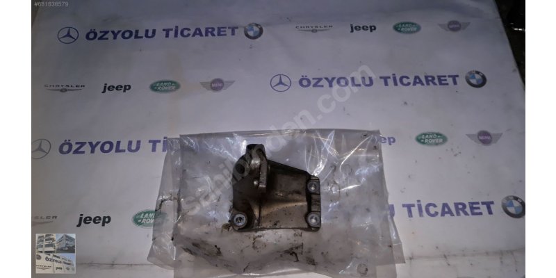 BMW F20 1 SERİSİ 2.0 DİESEL N47 MOTOR KULAGI 22116788612