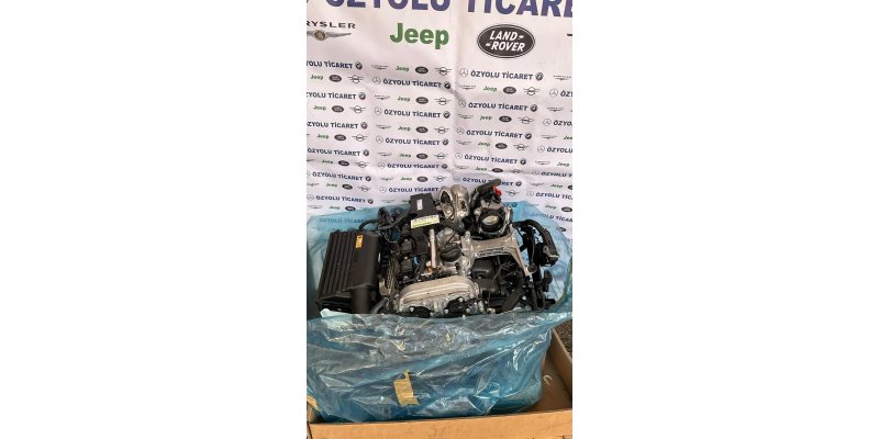 Mercedes W213 E180 274910 1.6 Turbo Sandık Sıfır Dolu Motor