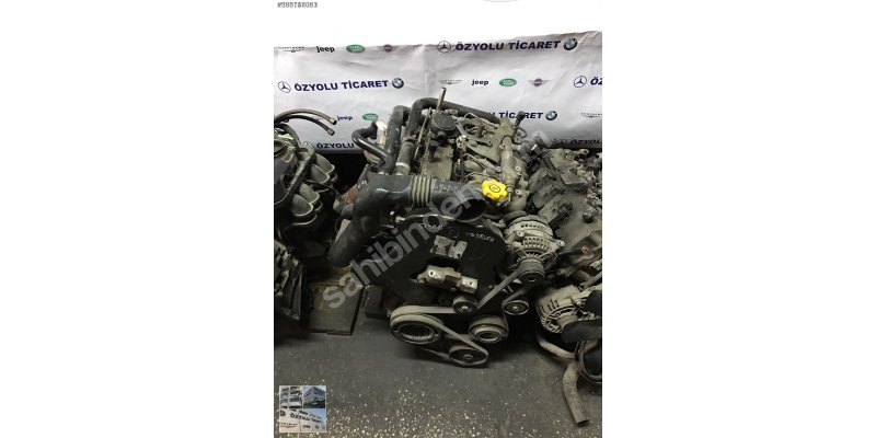 CHREYSLER VOYAGER 2.8 CRD DİZEL MOTOR 0010232