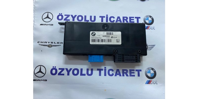 BMW F25 X3 ZGW GATEWAY MODULÜ 6135 9286952