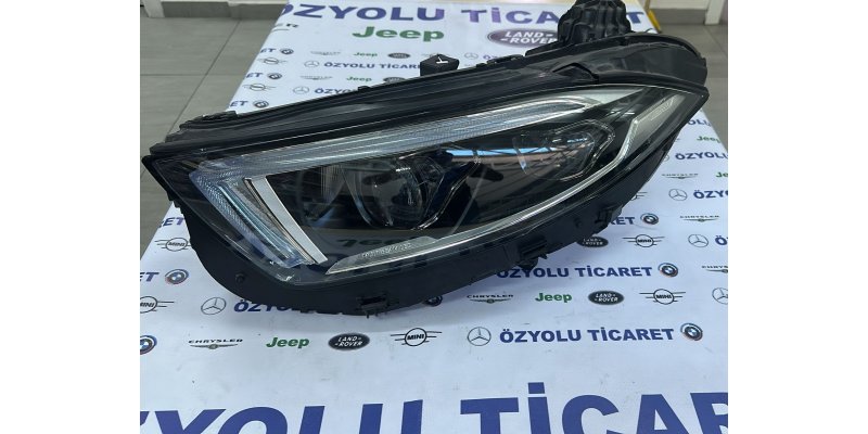 MERCEDES W257 CLS Sol Multibeam Led Far A2579068300