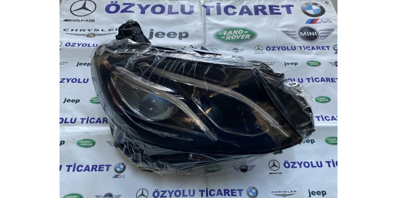MERCEDES W213 E Serisi Sağ Led far A2139066601 (2016-2020)