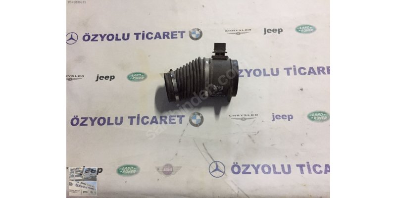 Bmw 3 e93e93 couple cabrio 2.0 diesel hava akış metresi 7805415