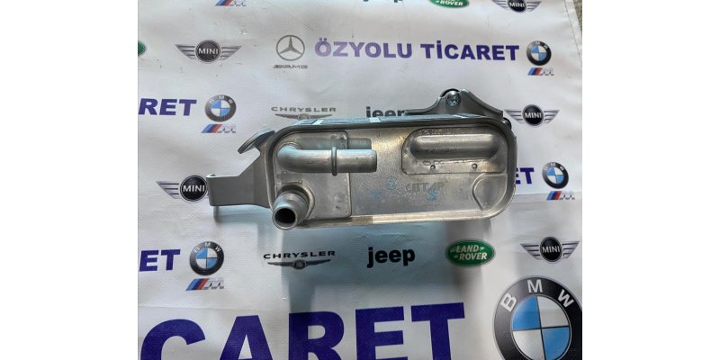 BMW F30 316i-320i N13 Şanzıman Yağ Radyatörü 1721 7600553