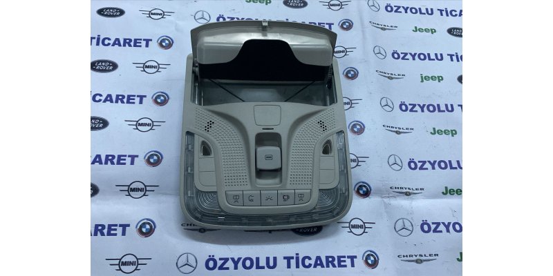 Mercedes W447 Vito Sanruflu Tavan Lambası A4479007300