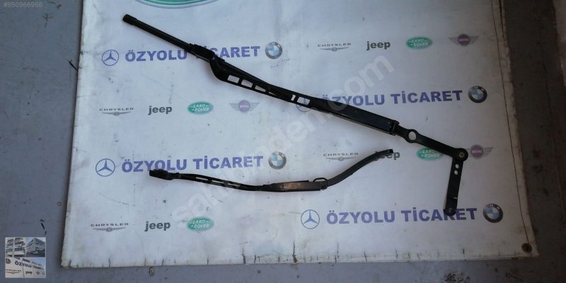 Mercedes w166 ml sağ ve sol silecek kolu 000857