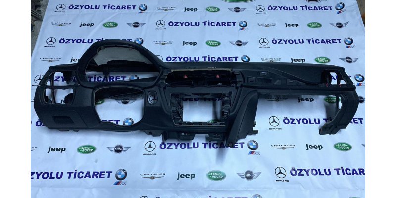 BMW F32 4 Coupe Ön Torpido Göğüs Siyah 9 247 992