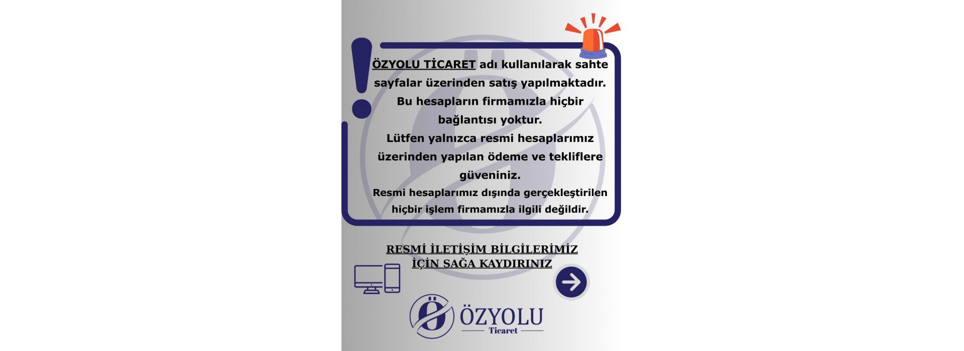 Özyolu Otomotiv Ticaret - 