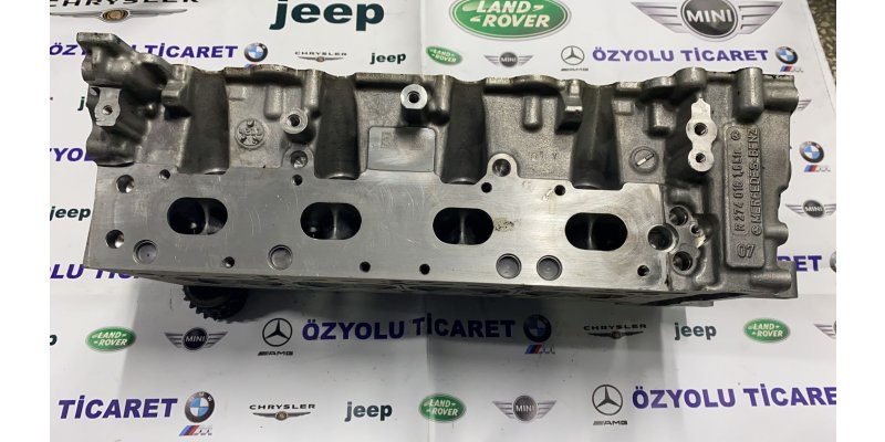 MERCEDES W274 SİLİNDİR KAPAĞI R274016 1.6L · fotoğraf 2