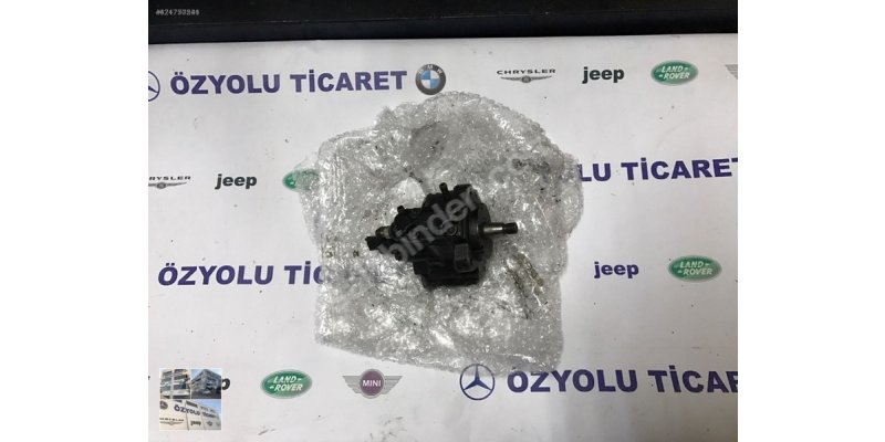 LANDROVER FREELANDER 1 TD4 DİESEL YAKIT POMPASI 2247801 · fotoğraf 2
