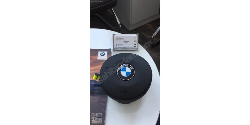Bmw 1-2-3-4-5 SERİSİ M Airbag 0010432 · fotoğraf 2