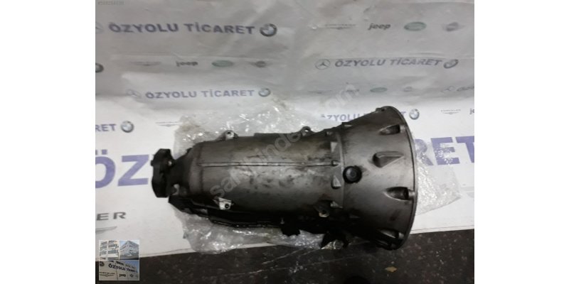 MERCEDES E SERİSİ W210 E230 722600 OTOMATİK ŞANZIMAN 0010608 · fotoğraf 2