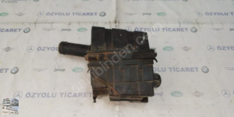 Mercedes w124 e serisi e200 111 motor hava filtre kutusu 000886 · fotoğraf 2