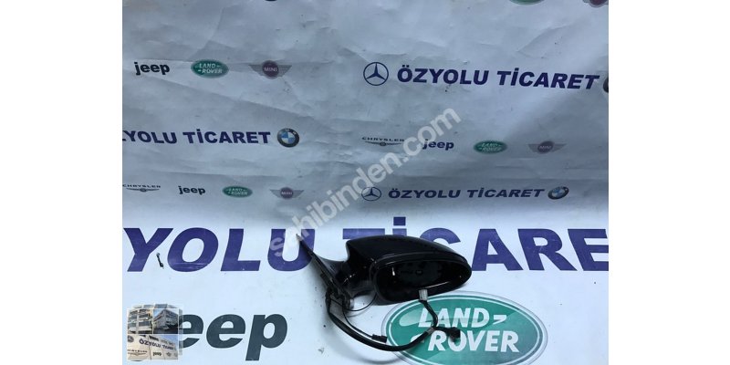 MERCEDES S W221 SAĞ DİKİZ AYNASI 0010558 · fotoğraf 2
