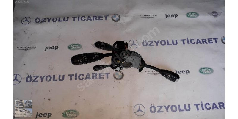 Mercedes w164 gl vites ve sinyal kolu A1644400101 · fotoğraf 2