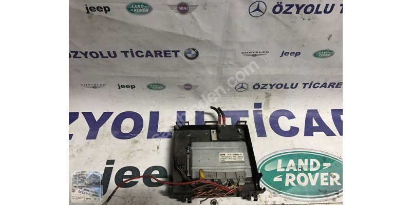 RANGE ROVER VOGUE 4.4 V8 ARAZİ ŞANZIMAN BEYNİ-7519855-01 · fotoğraf 2