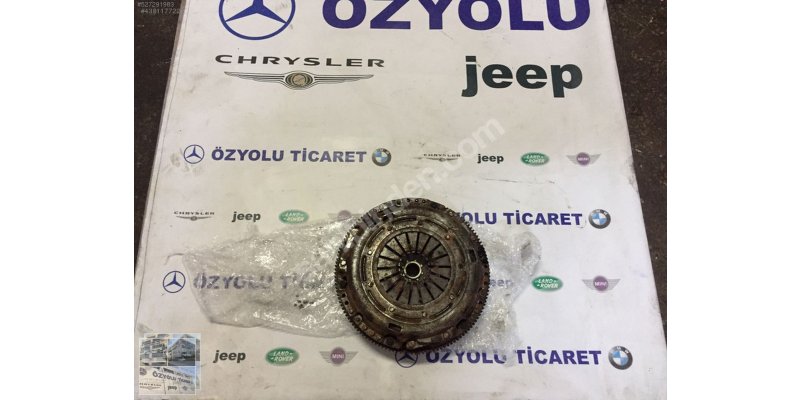JEEP COMPASS 2.0 DİESEL BASKI BALATA VE VOLANT DİŞLİSİ 0010744 · fotoğraf 2