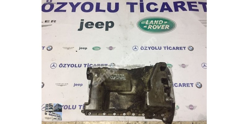 JEEP GRAND CHEROKEE 2006-2011 3.0 CRD 642MOTOR YAĞ KARTERİ 64201 · fotoğraf 2