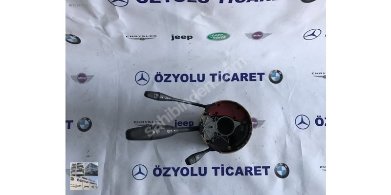 MERCEDES S SERİSİ W220 SİLGİ VE SİNYAL KOLU 0010121 · fotoğraf 2