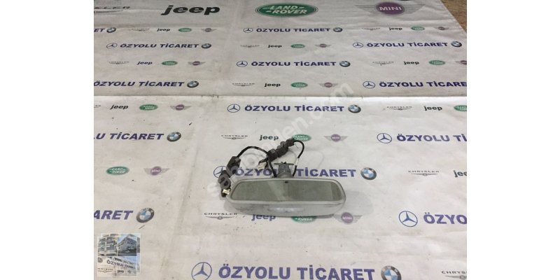 MERCEDES GL SERİSİ W164 İÇ DİKİZ AYNASI 0010295 · fotoğraf 2