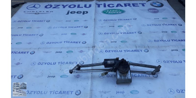 MERCEDES W902-903 SPRİNTER SİLECEK KOLU VE MEKANİZMASI 0010605 · fotoğraf 2