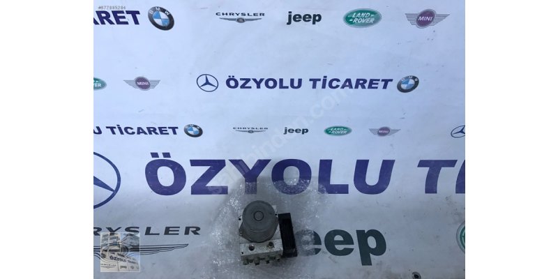 bmw 3 e90 abs beyni-3451676855001-0265950410 · fotoğraf 2