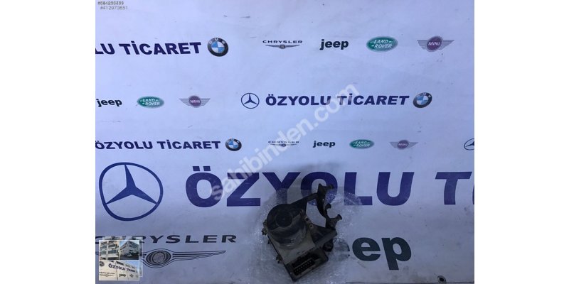 MERCEDES CLK W208 ABS BEYNİ-00441141 · fotoğraf 2